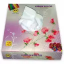 Kiran Kolor Lint-Free Print Head Cleaning Cloth T015 | 100 Pcs, 8x8 Inch | Our most premium, high-quality cloth for critical UV & Solvent printers.